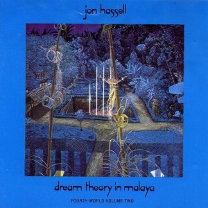 Le disque "Dream Theory in Malaya".