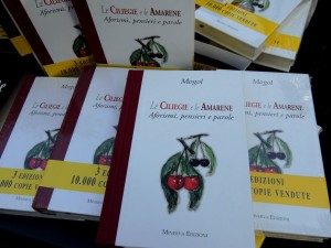 Il libro di Mogol presentato questa domenica.