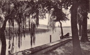 Non daté -  Années 30 ? - Point d'abordage ("approdo") à l'Isola Polvese.