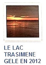 11 LAC TRASIMENE GELE - 2012