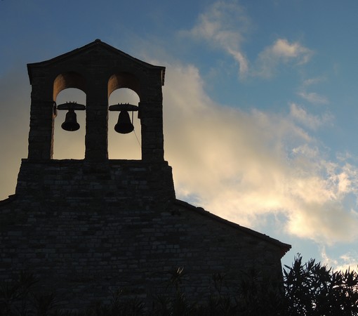 Clocher de la chiesa San Michele Arcangelo.3/01/201309:21